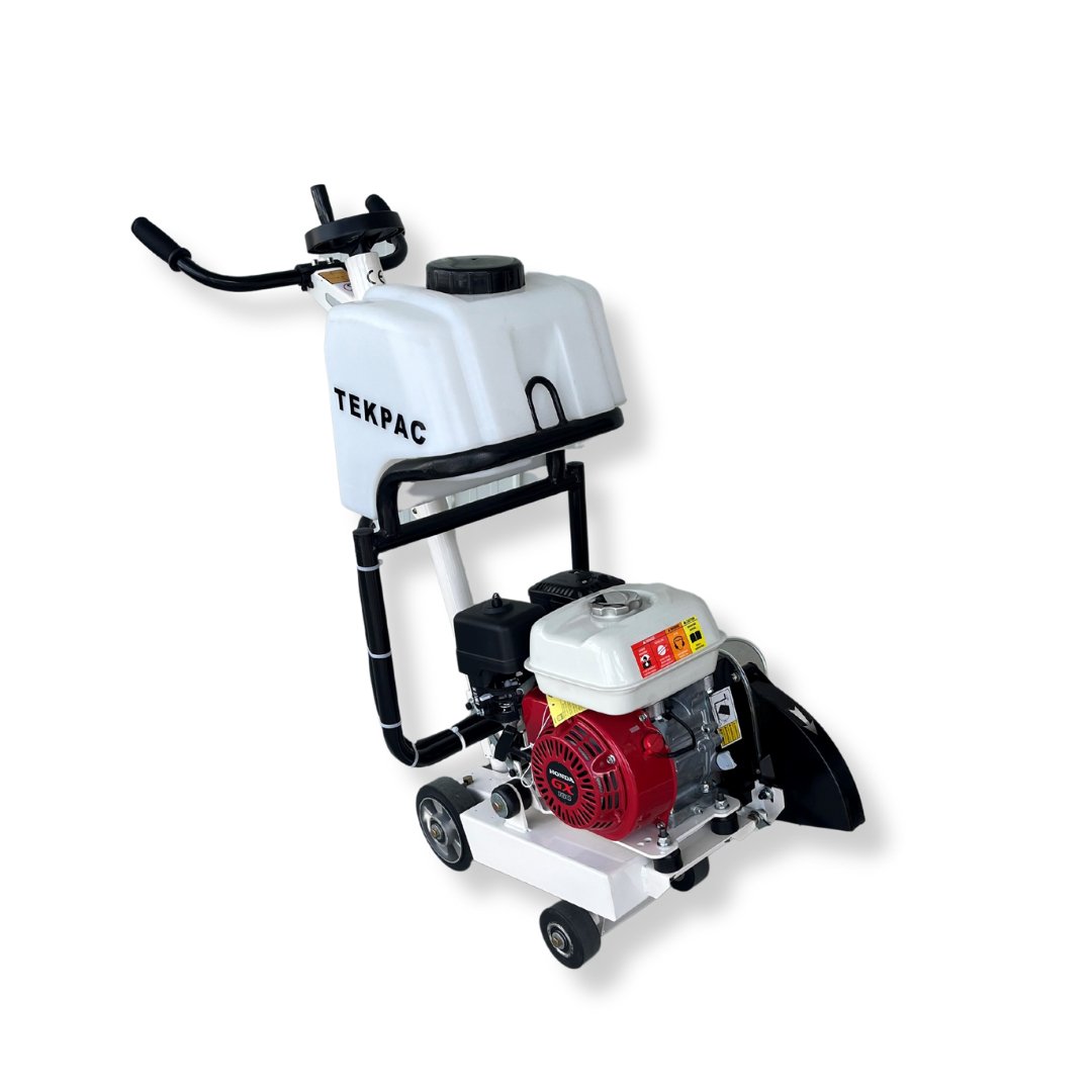 Tekpac Concrete Floor Saw TMF14 - Solo New Zealand