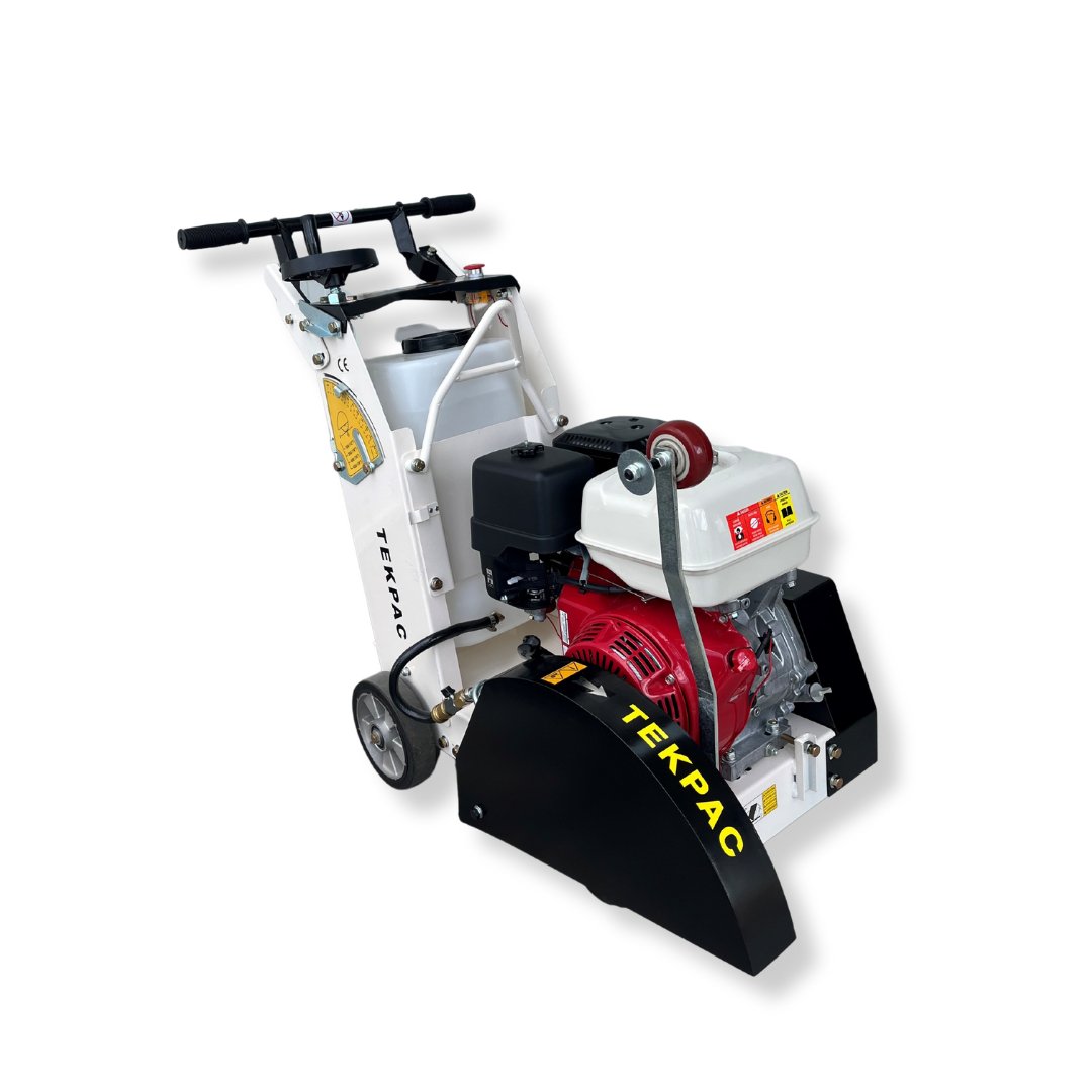 Tekpac Concrete Floor Saw TMF16 - Solo New Zealand