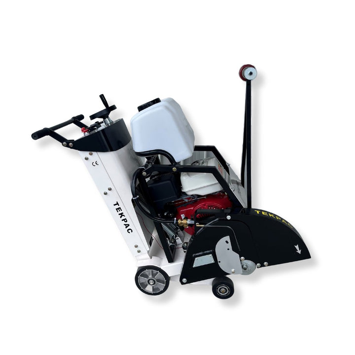 Tekpac Concrete Floor Saw TMF220 - Solo New Zealand