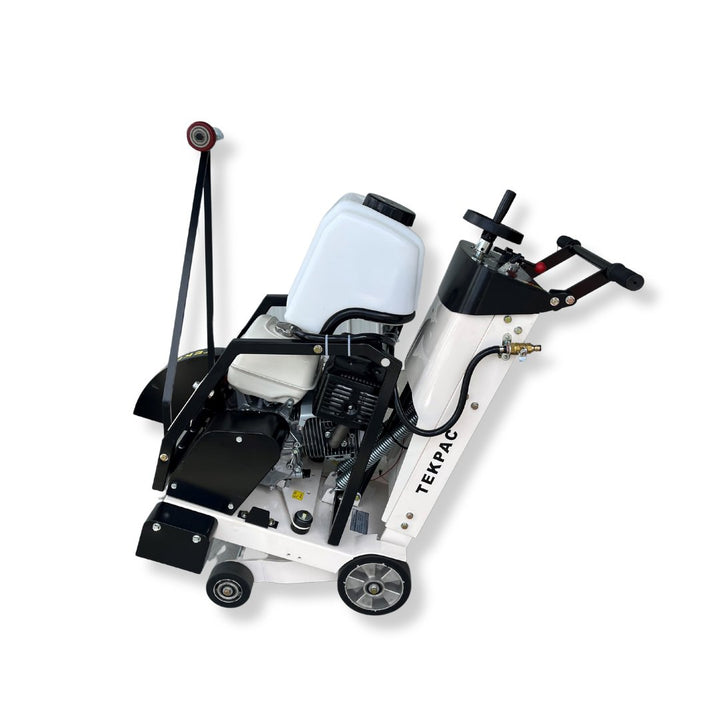 Tekpac Concrete Floor Saw TMF220 - Solo New Zealand