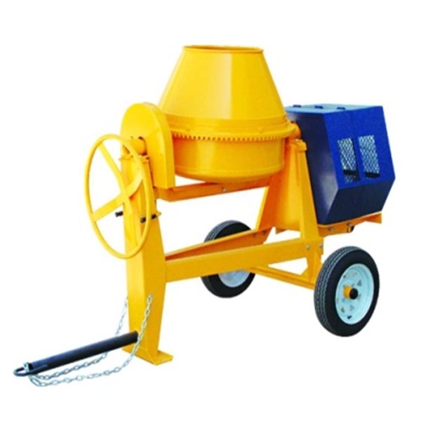 Tekpac concrete mixer 260L - Solo New Zealand