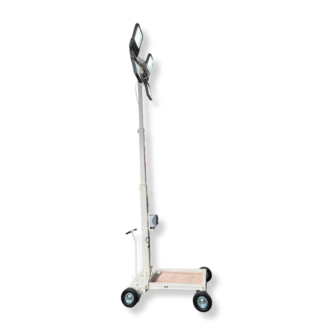 Tekpac Lighting Tower Trolley - Solo New Zealand