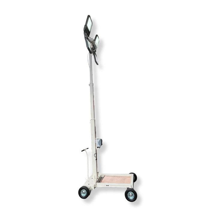 Tekpac Lighting Tower Trolley - Solo New Zealand