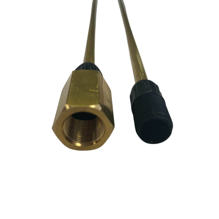 Wand brass 150cm (2x75cm) - Solo New Zealand