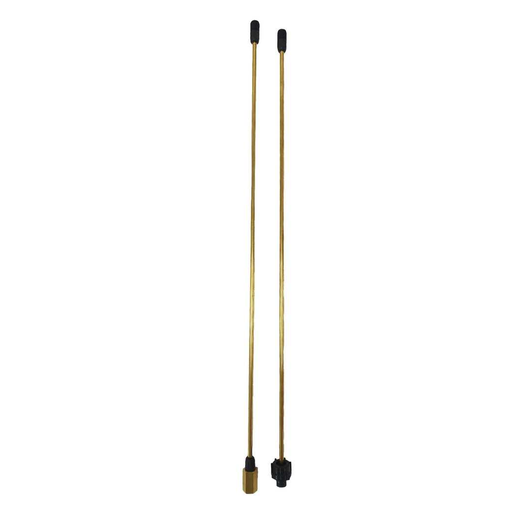 Wand brass 150cm (2x75cm) - Solo New Zealand