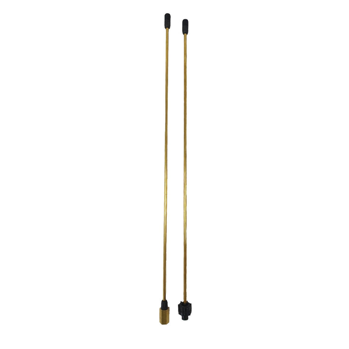 Wand brass 150cm (2x75cm) - Solo New Zealand