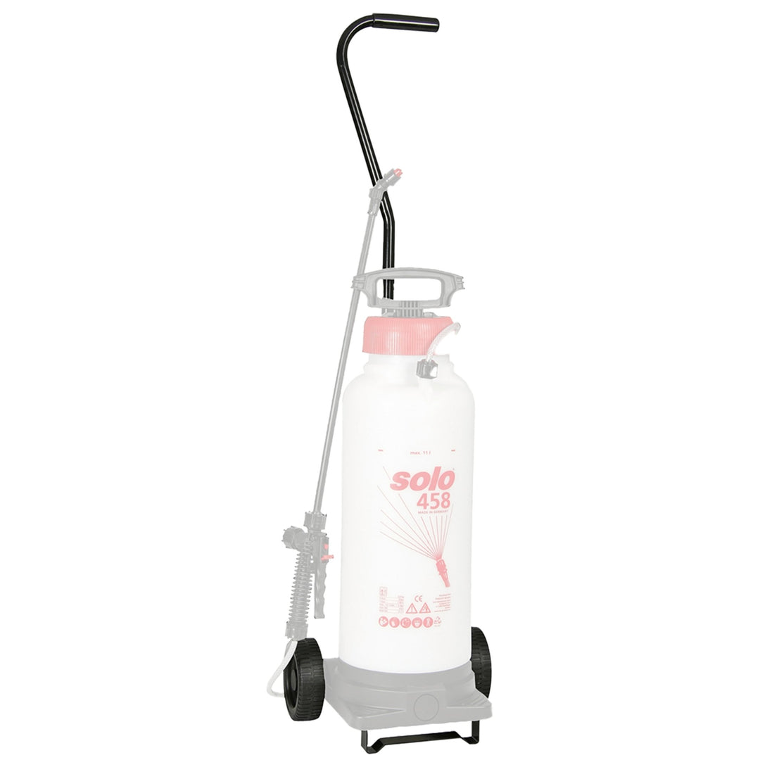 Wheel set water tank - Solo New Zealand